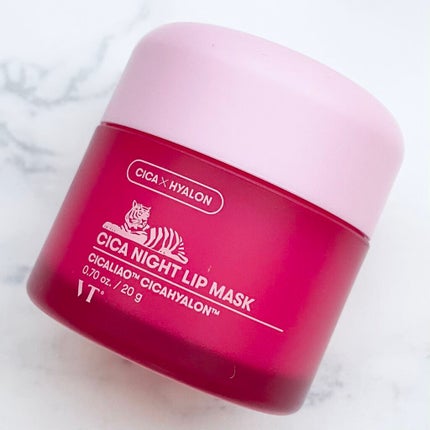 CICA ナイトリップマスク/VT/リップマスクの人気ショート動画