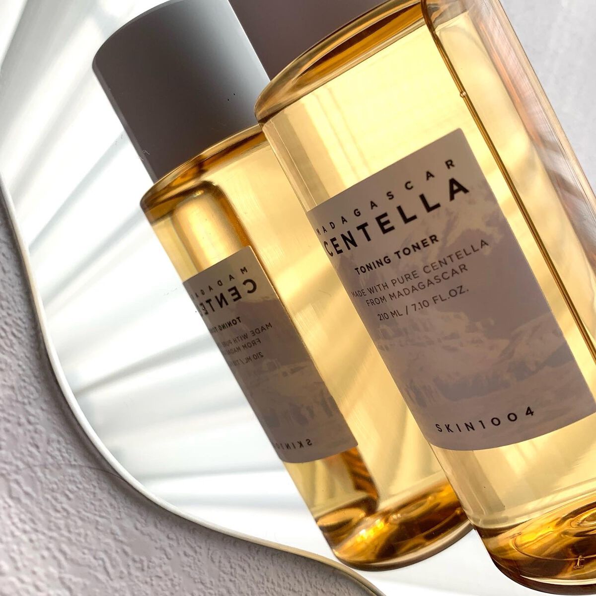 センテラ トーニングトナー/SKIN1004/化粧水を使ったクチコミ（1枚目）