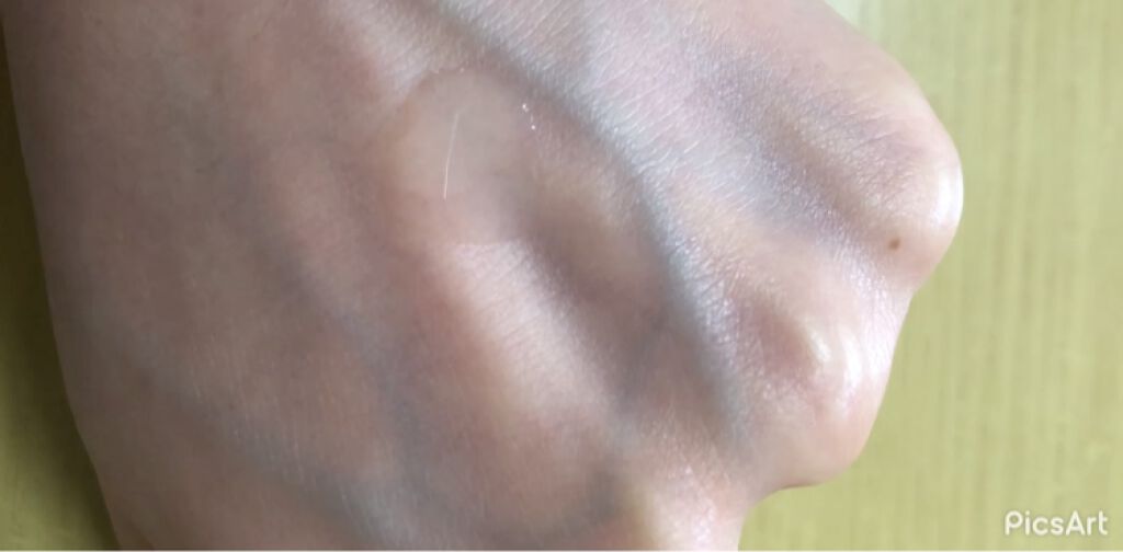 ガラクナイアシン2.0エッセンス/manyo/美容液を使ったクチコミ（3枚目）