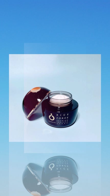 プレミアムパーフェクトクリーム/ライスフォース/フェイスクリームの人気ショート動画