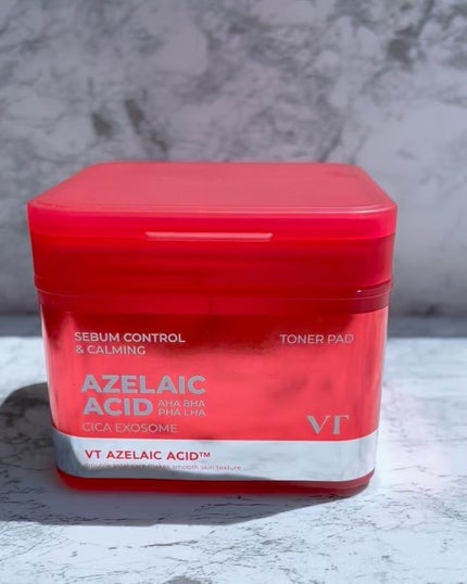 A1カーミング アンプル/VT/美容液を使ったクチコミ(4枚目)