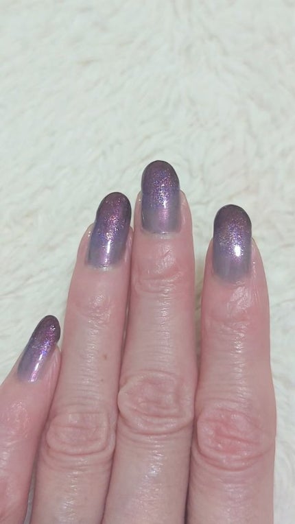 カラフルネイルズ/キャンメイク/マニキュアの人気ショート動画