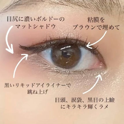 大英博物館 エジプトシリーズ アイシャドウパレット/ZEESEA/アイシャドウパレットを使ったクチコミ(2枚目)