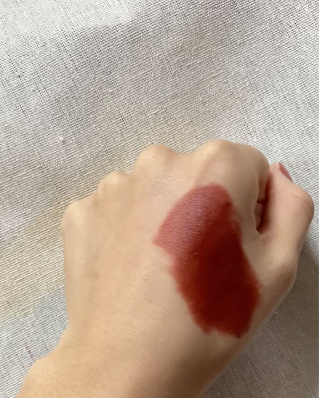 3CE ベルベット リップティント/3CE/リップティントを使ったクチコミ（3枚目）