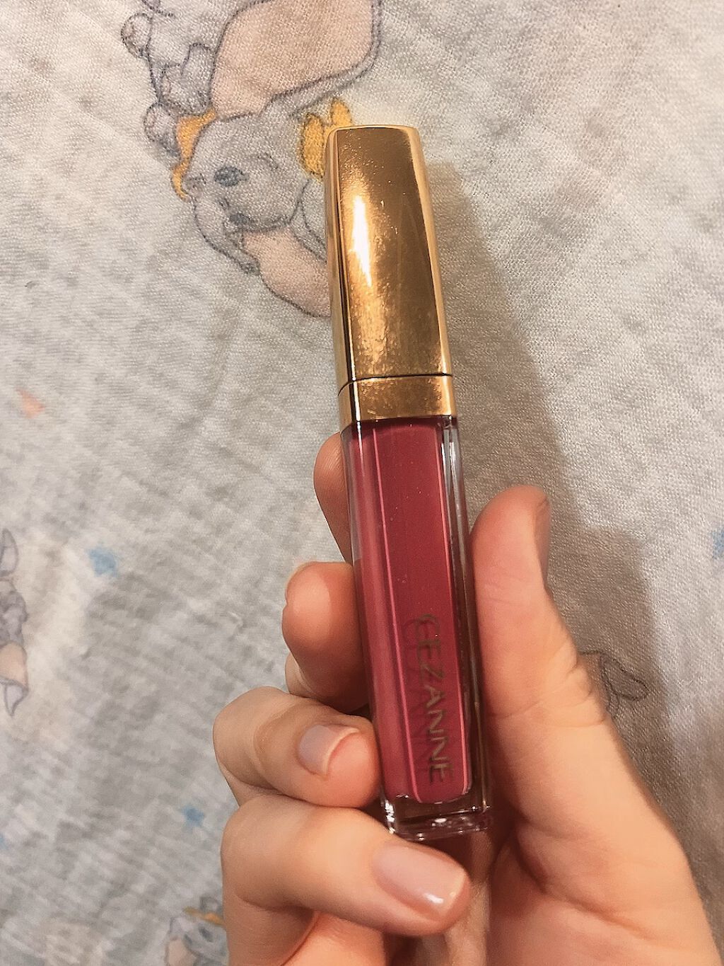 お手軽価格で贈りやすい ネコポスで送料190円 セザンヌ カラーティントリップ Ct5 ピンクベージュ系 Thisissesame Com