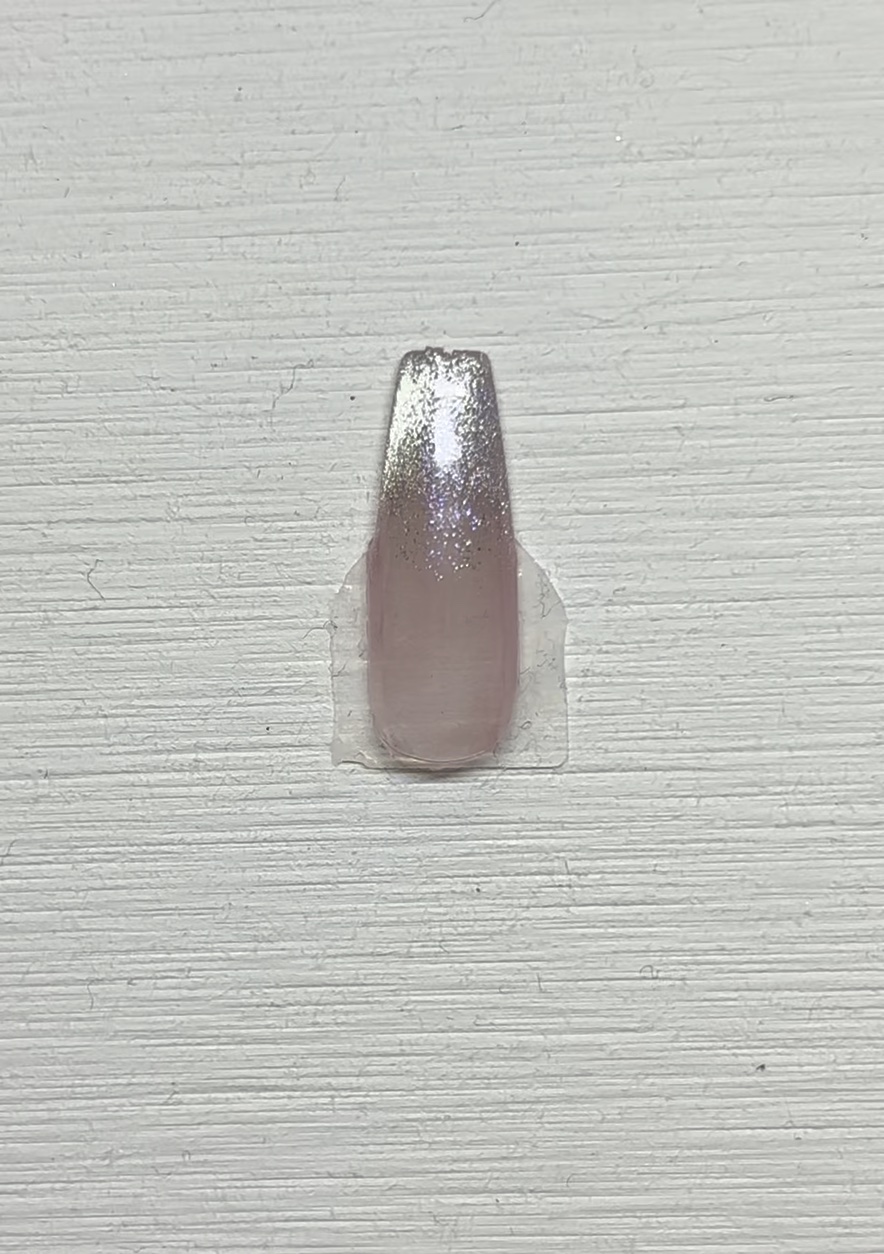 パル カラージェル/キャンドゥ/ジェルネイルを使ったクチコミ（1枚目）