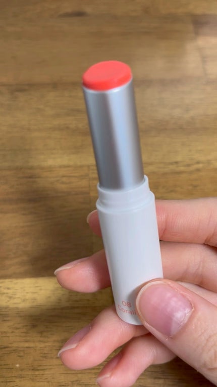 グラスティングメルティングバーム/rom&nd/リップバームの人気ショート動画