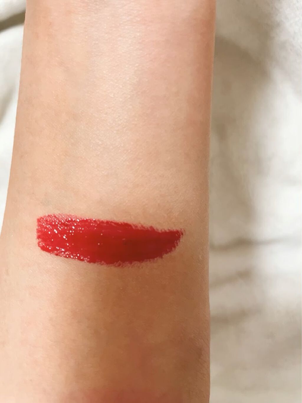 アピュー ウォーターライト ティント/A’pieu/リップティントの動画クチコミ3つ目