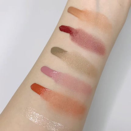 アミュチア セレクトタッチアイシャドウ/クラブ/リキッドアイシャドウを使ったクチコミ(4枚目)