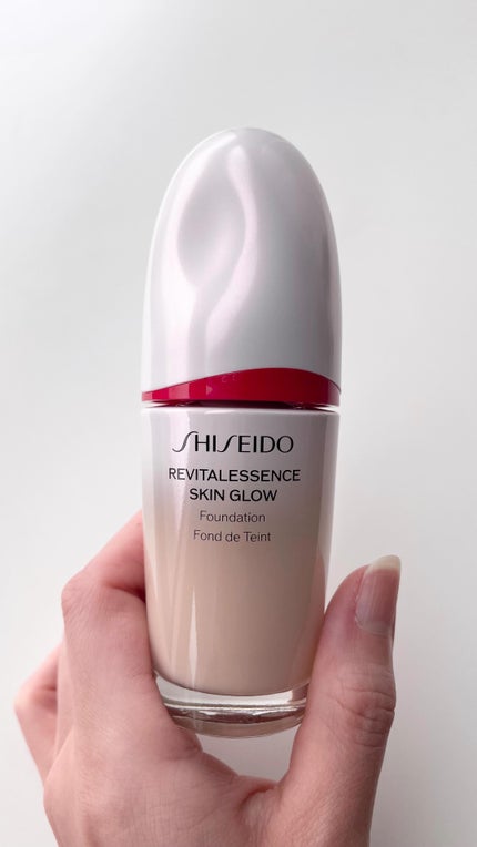 エッセンス スキングロウ ファンデーション/SHISEIDO/リキッドファンデーションの人気ショート動画