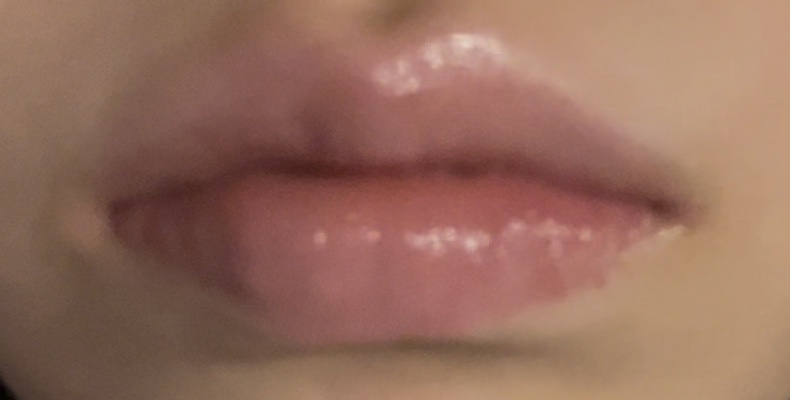 グラスティングメルティングバーム/rom&nd/リップバームを使ったクチコミ（1枚目）