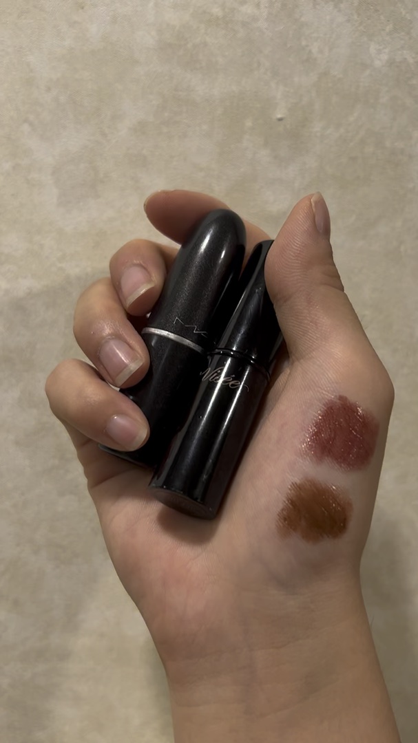 リップスティック/M・A・C/口紅を使ったクチコミ（1枚目）