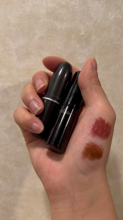 リップスティック/M・A・C/口紅の人気ショート動画