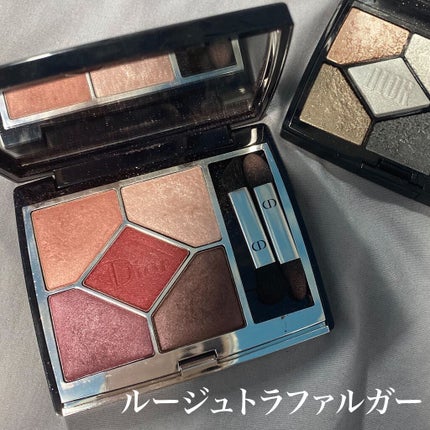 【旧】サンク クルール クチュール/Dior/アイシャドウパレットの人気ショート動画