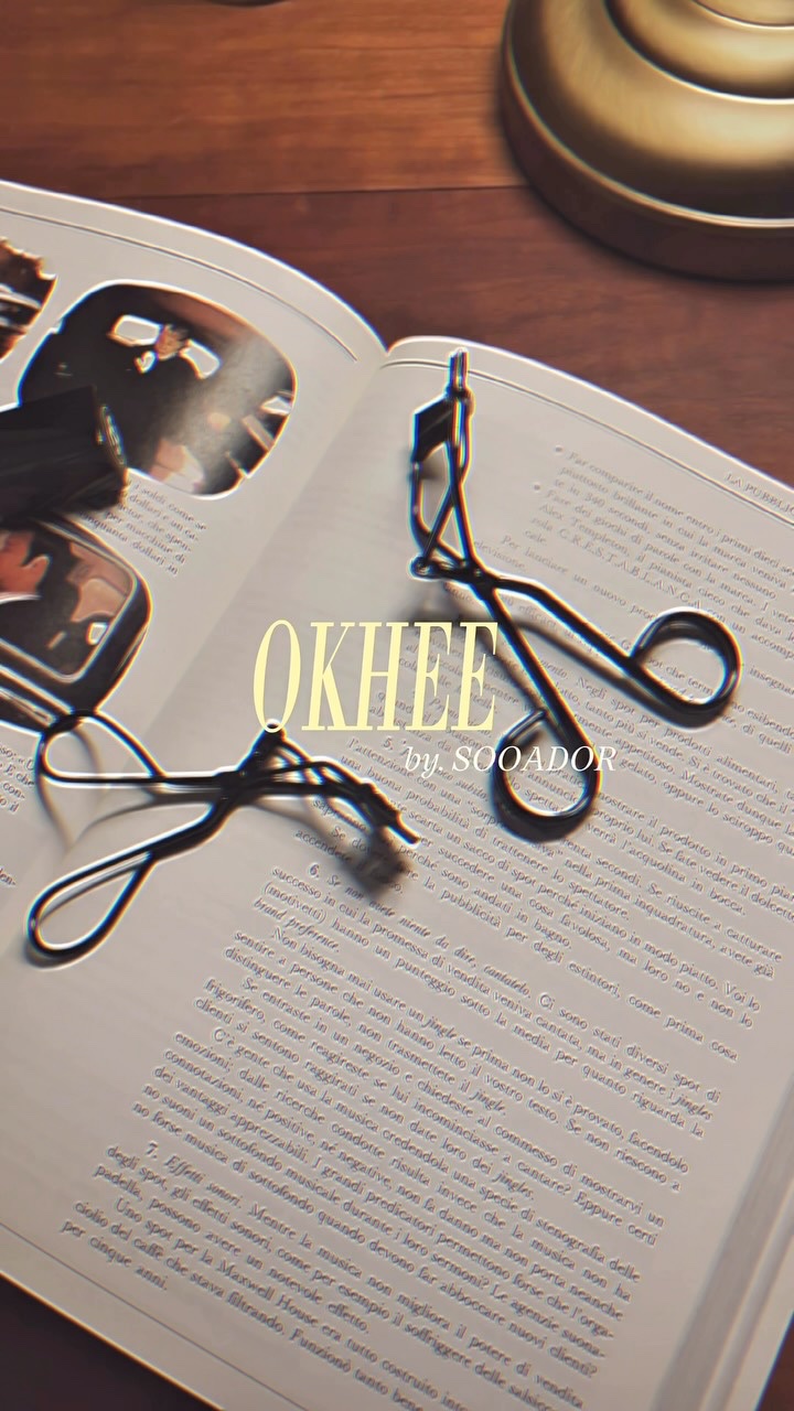 okhee 部分ビューラー(NON21)/SOO ADOR/ビューラーの動画クチコミ2つ目