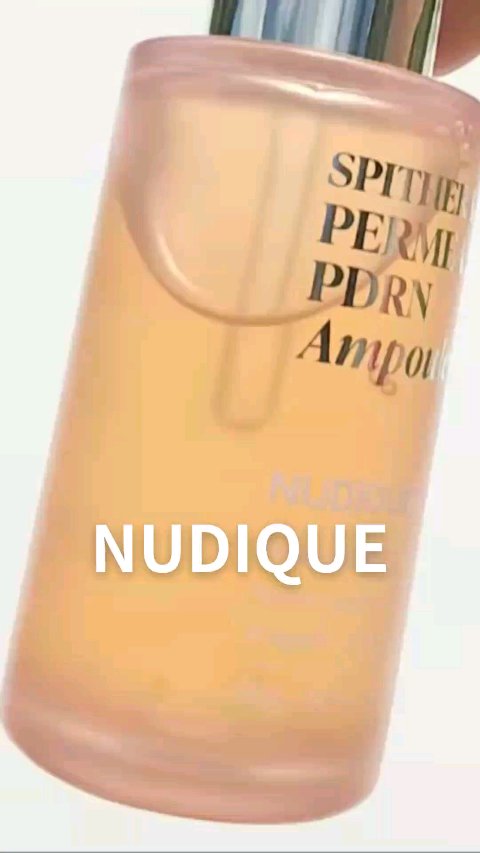 スピテラパーミアPDRNアンプル/NUDIQUE/美容液を使ったクチコミ（1枚目）