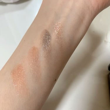 ROEN BEAUTY Eye Shadow Palette/ROEN BEAUTY /アイシャドウパレットを使ったクチコミ（2枚目）