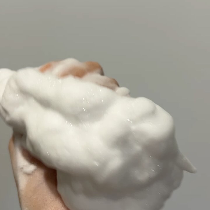 3in1 Solid Wash/マックス/洗顔石鹸の動画クチコミ1つ目