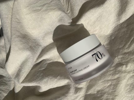 ドクダミ 70 インテンスカーミングクリーム/Anua/フェイスクリームの人気ショート動画