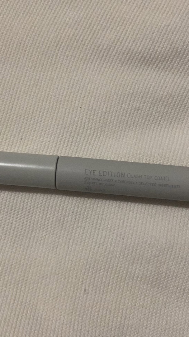 エテュセ アイエディション(ラッシュトップコート)/ettusais/マスカラトップコートの人気ショート動画