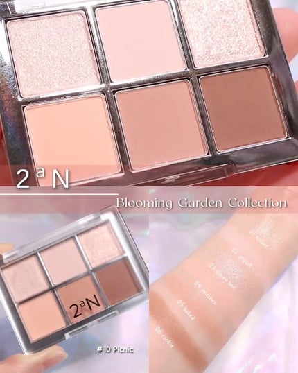 デュアルチーク/2aN/パウダーチークを使ったクチコミ(3枚目)