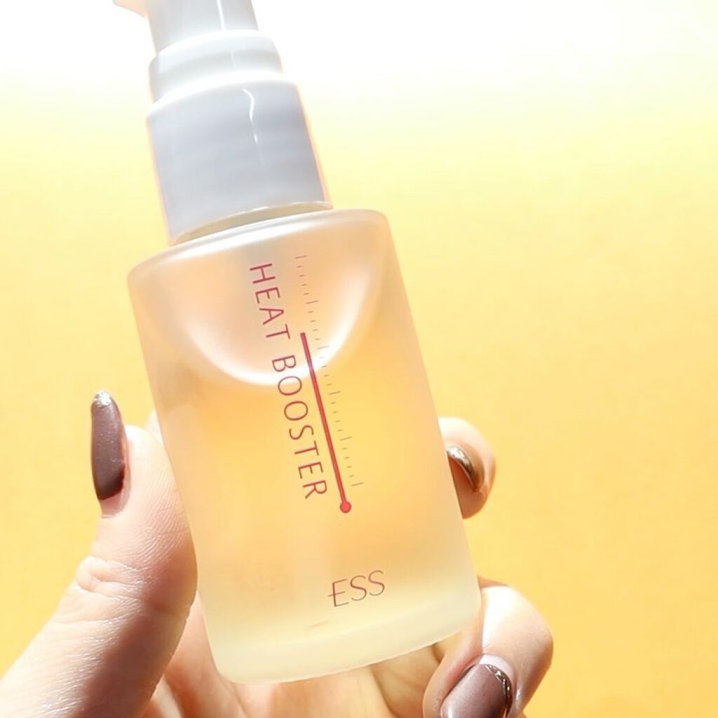 ヒートブースター /ESS/ブースター・導入液を使ったクチコミ（2枚目）