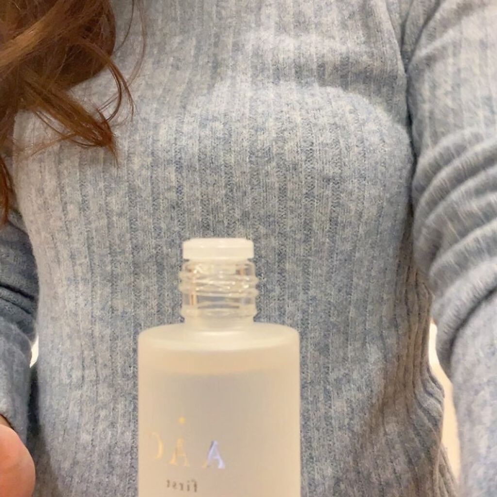 AACモイスチャースキンピール/AAC/ピーリングの動画クチコミ1つ目