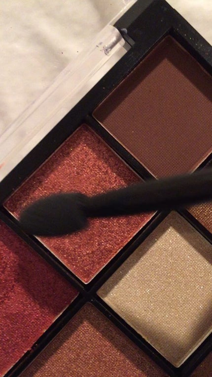 UR GLAM BLOOMING EYE COLOR PALETTE/U R GLAM/アイシャドウパレットの人気ショート動画