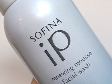 ソフィーナ iP リニュー ムース ウォッシュ/SOFINA iP/洗顔フォームを使ったクチコミ（6枚目）