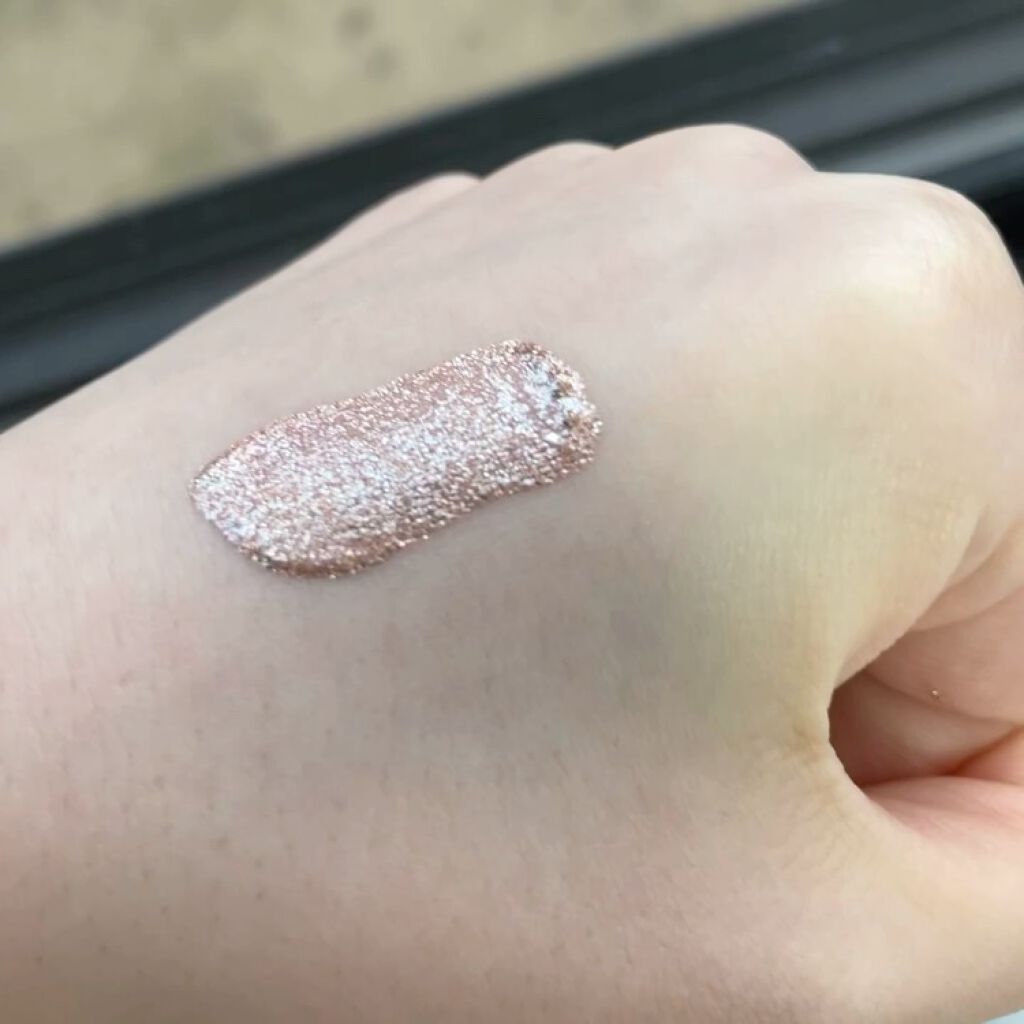 アイメタルグリッター/HOLIKA HOLIKA/グリッターの動画クチコミ4つ目