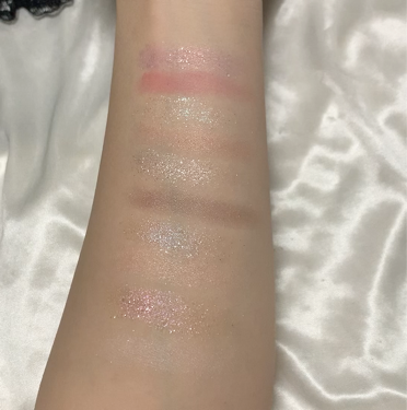 カフェ ボヌール アイ パレット/LANCOME/アイシャドウパレットの動画クチコミ3つ目