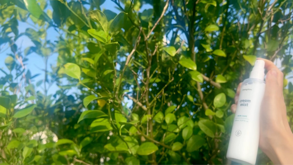 ベビー・クリームミスト/モンディエス/ミスト状化粧水を使ったクチコミ（3枚目）