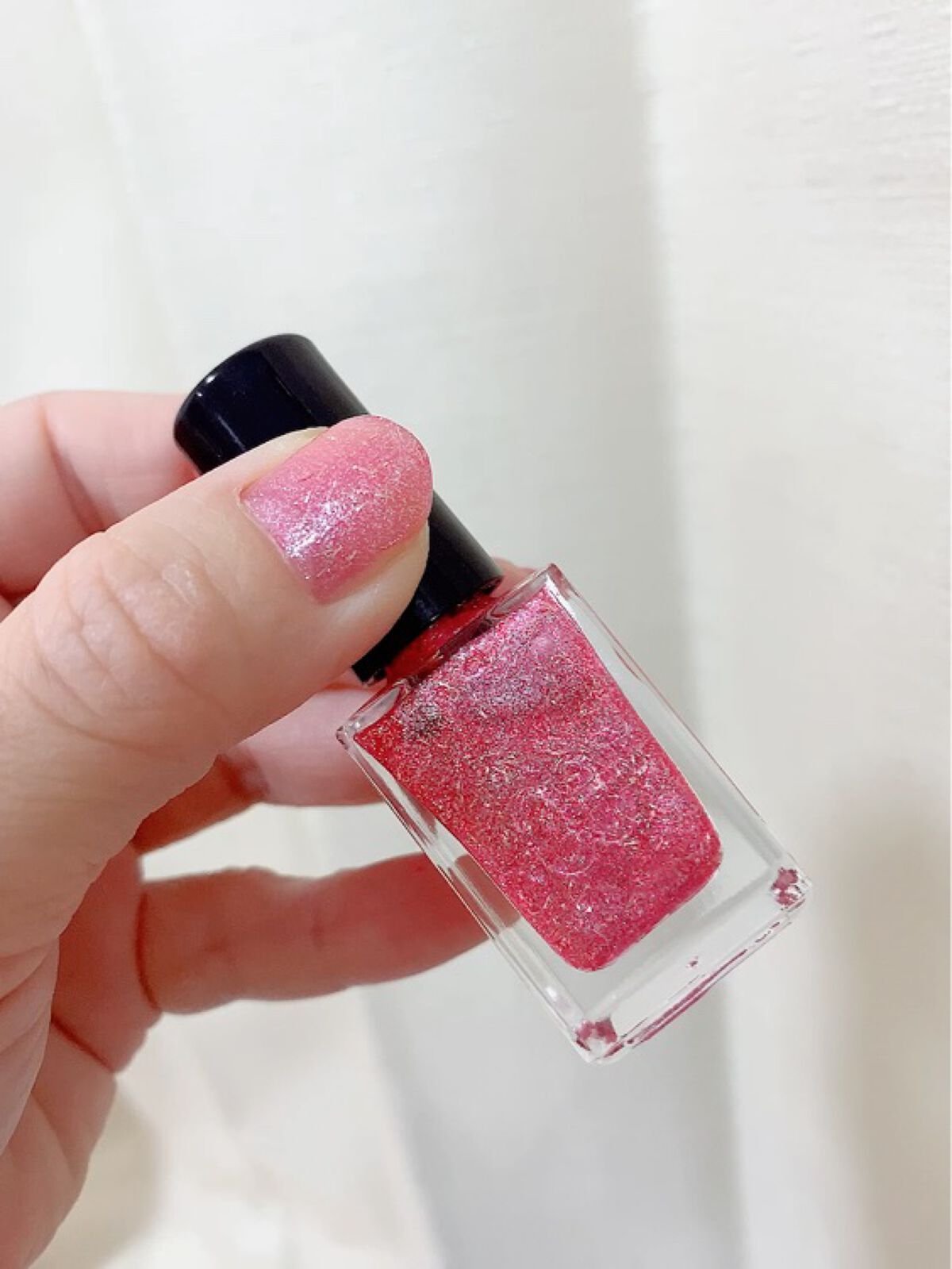 エレガンス ラズル エナメルラッカー/エレガンス ラズル /マニキュアの動画クチコミ1つ目