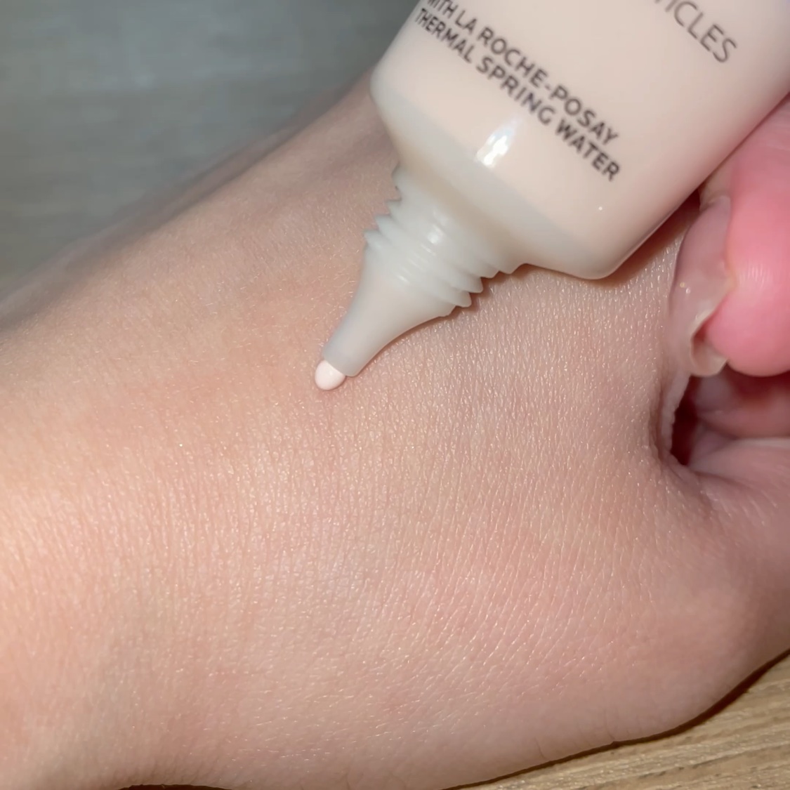 UVイデア XL プロテクショントーンアップ ローズ/ラ ロッシュ ポゼ/日焼け止めクリームを使ったクチコミ（2枚目）