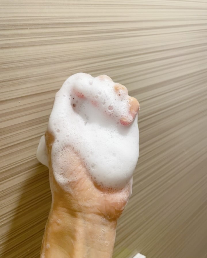 コラーゲン ブースター [モイスチャー＆スカルプ] ３点セット ベルガモットアロマの香り/マイブースターズ/その他キットセットを使ったクチコミ（3枚目）