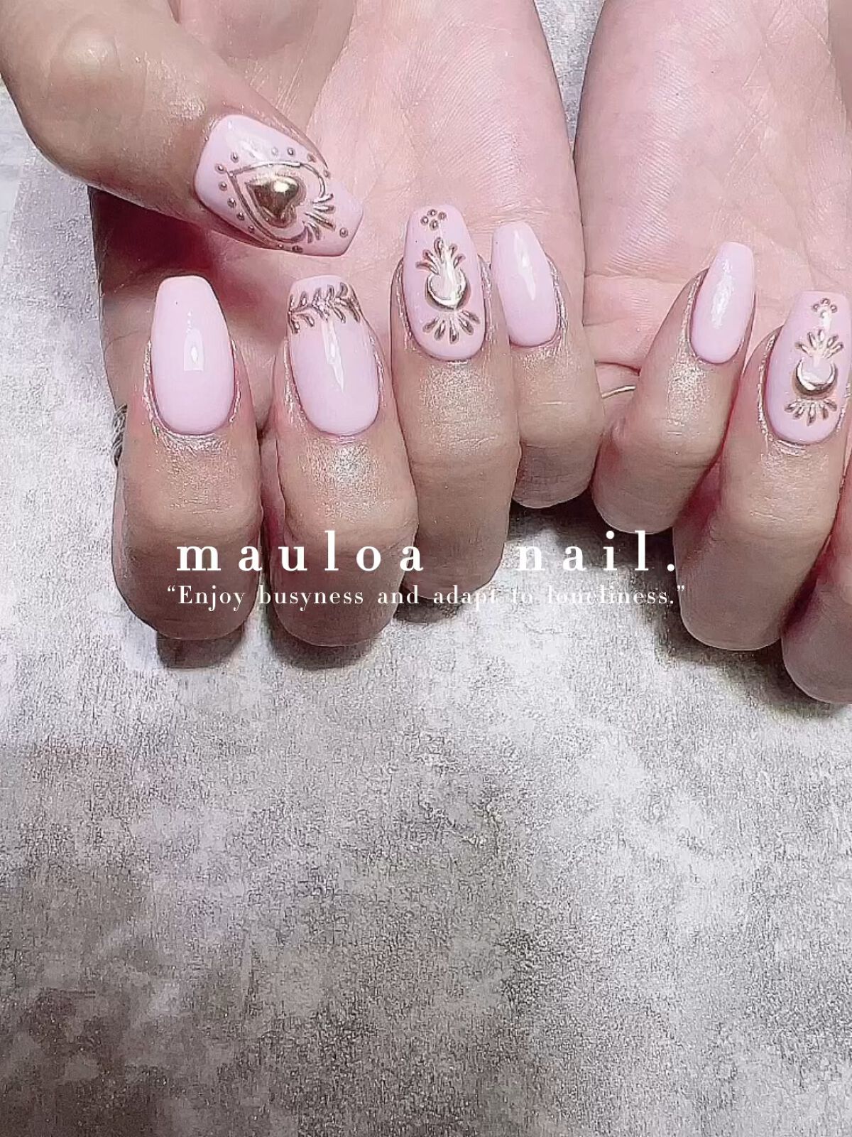 #ターコイズネイル,#ネイル,#アートネイル,#春ネイル,#ミラーアートネイル,#チークネイル,#フレンチネイル,#ピンクネイル,#ミラーネイル,#手書きアートネイル,#刺繍ネイル,#ミラーネイル,#ベビーピンクネイル,#春ネイル,#天王寺ネイルのネイルデザイン