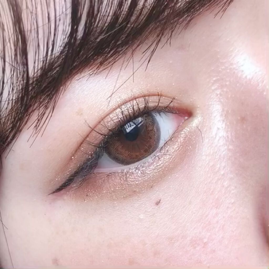 ティント ザ ブラッシュ/LB/リップティントを使ったクチコミ（3枚目）