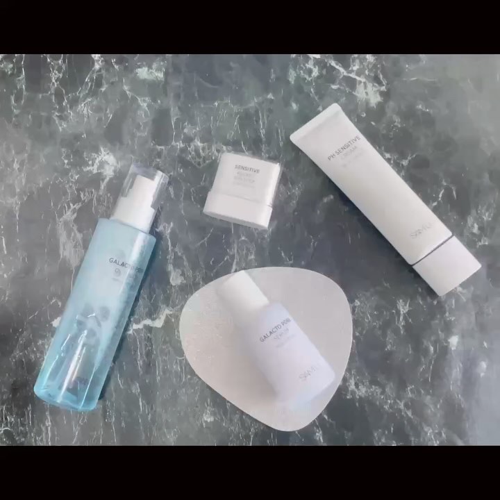 サミュ ガラクトポア セラム/SAM'U/美容液を使ったクチコミ（2枚目）