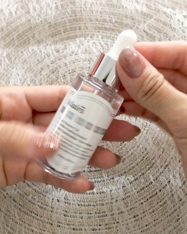 フレッシュリージュースドビタミンドロップ(35ml)/Klairs/美容液を使ったクチコミ（3枚目）