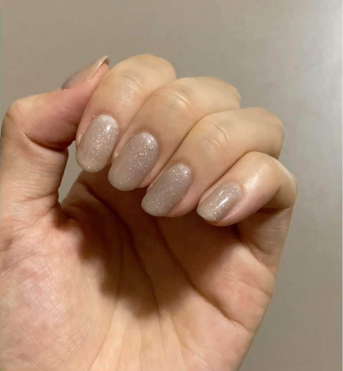 ジェルネイル（ライト対応）/セリア/ジェルネイルを使ったクチコミ（2枚目）