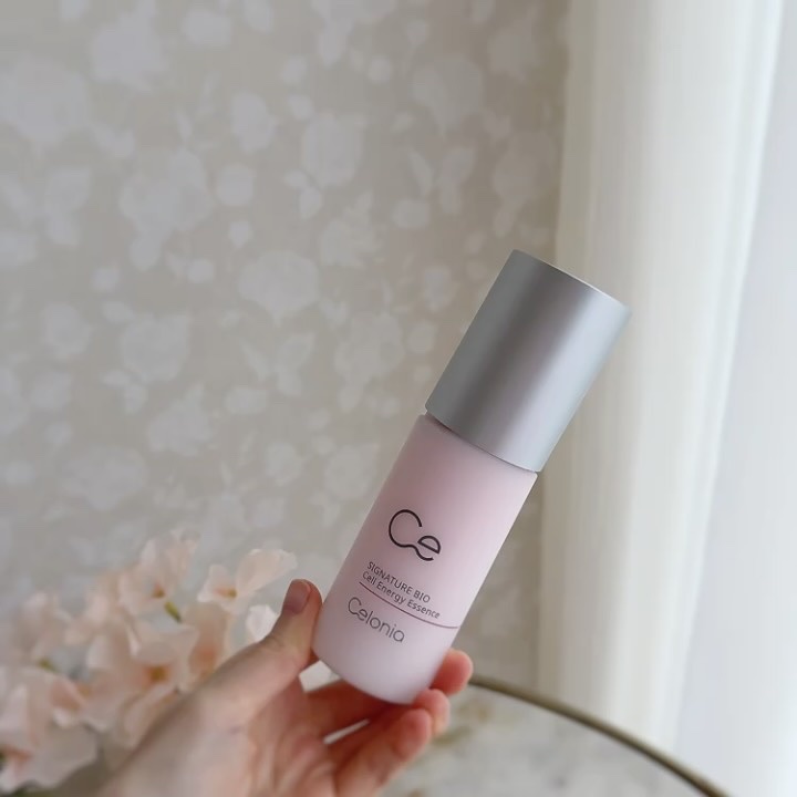 シグネチャーバイオセルエナジーエッセンス/CELONIA/ミスト状化粧水を使ったクチコミ（2枚目）