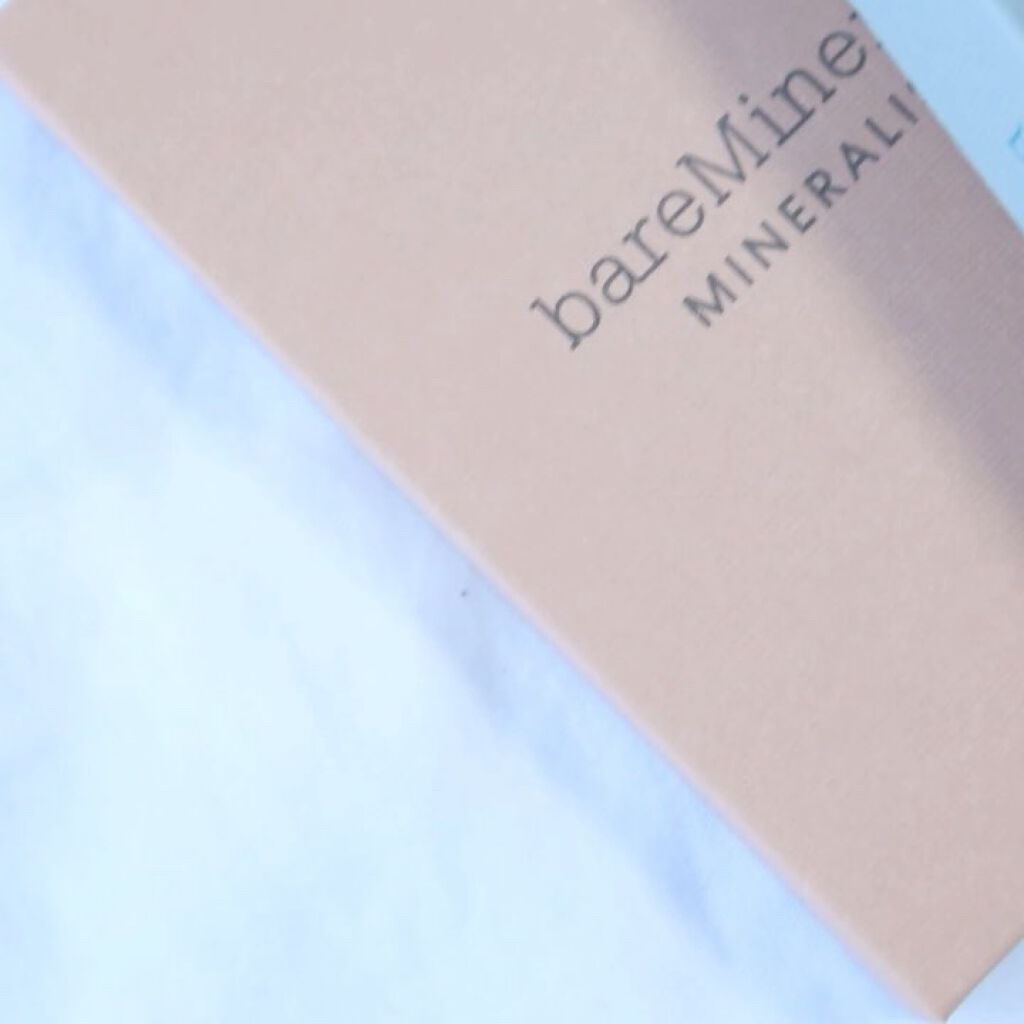 ミネラリスト アイシャドウ パレット/bareMinerals/アイシャドウパレットを使ったクチコミ（2枚目）