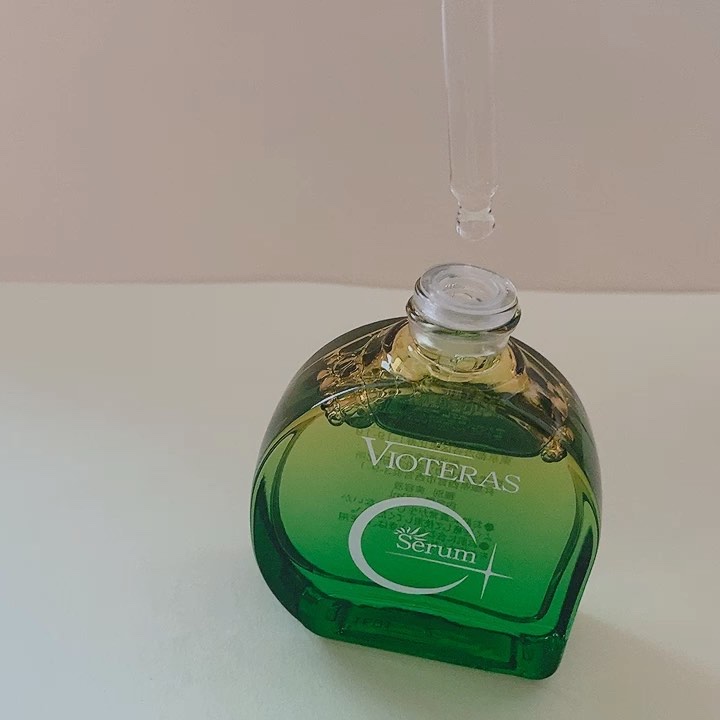 C+クリアセラム/ヴィオテラス/美容液を使ったクチコミ（3枚目）
