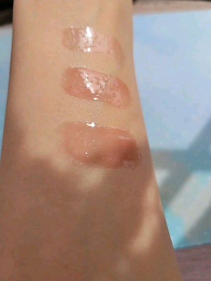 ディオール アディクト リップ グロウ オイル/Dior/リップグロスを使ったクチコミ(3枚目)