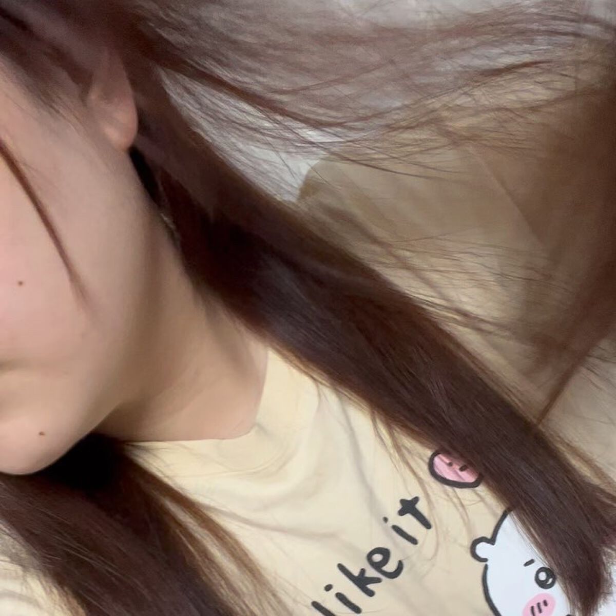 ホイップクリームリペアブースター GREEN MintKiwi/88 by MEDULLA/洗い流すヘアトリートメントの動画クチコミ4つ目