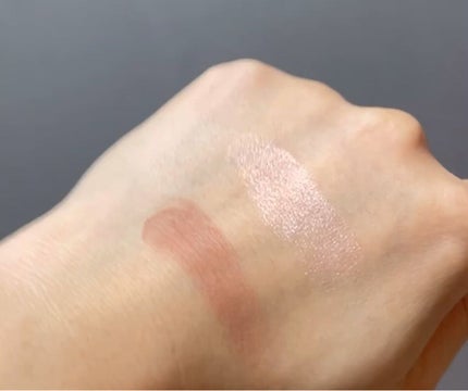 モノ クルール クチュール/Dior/単色アイシャドウを使ったクチコミ(3枚目)