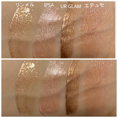 チップオン アイブロー/ettusais/パウダーアイブロウを使ったクチコミ（2枚目）