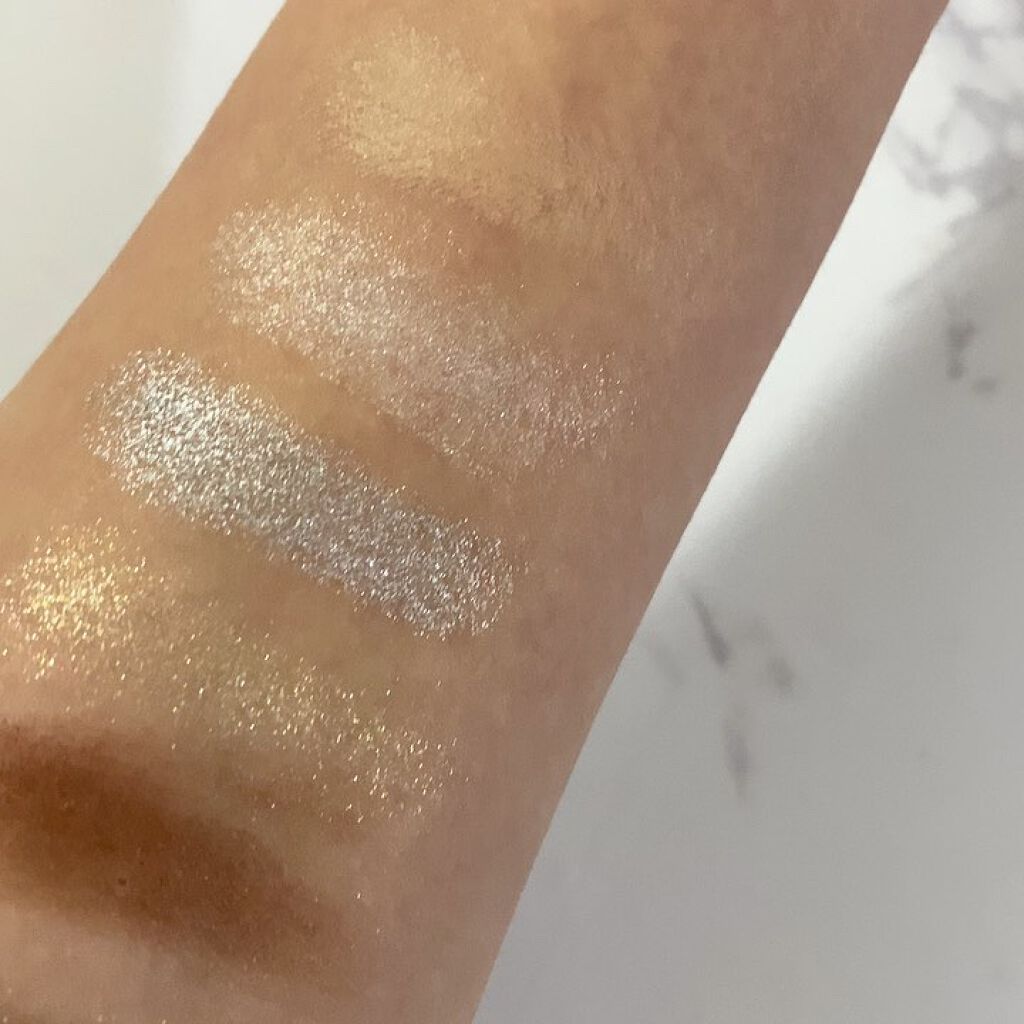 ディオール バックステージ カスタム アイ パレット/Dior/アイシャドウパレットの動画クチコミ3つ目