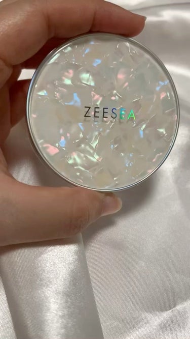 ZEESEA 「ゼロ」粉感皮脂コントロールルースパウダー/ZEESEA/ルースパウダーを使ったクチコミ（1枚目）