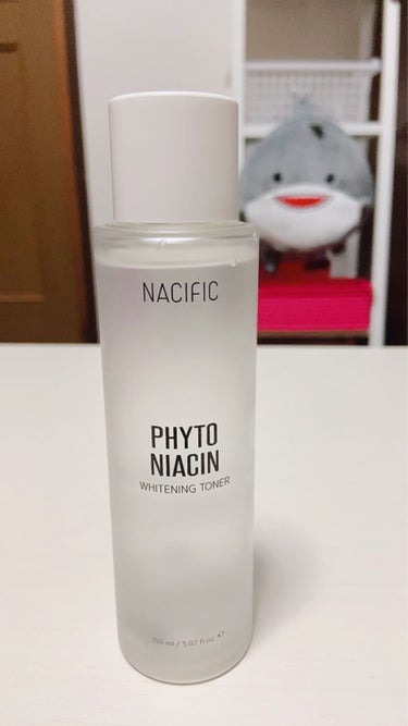 NEW フィト ナイアシン ホワイトニング 美白エッセンス/ナチュラルパシフィック/美容液を使ったクチコミ（2枚目）